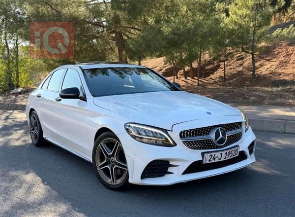Mercedes-Benz C-Class 2019 for sale in Iraq - Duhok